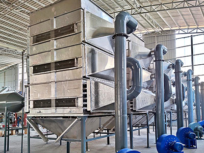 silica sand dryer quartz sand drying aluminium