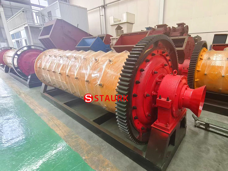 ball mill China